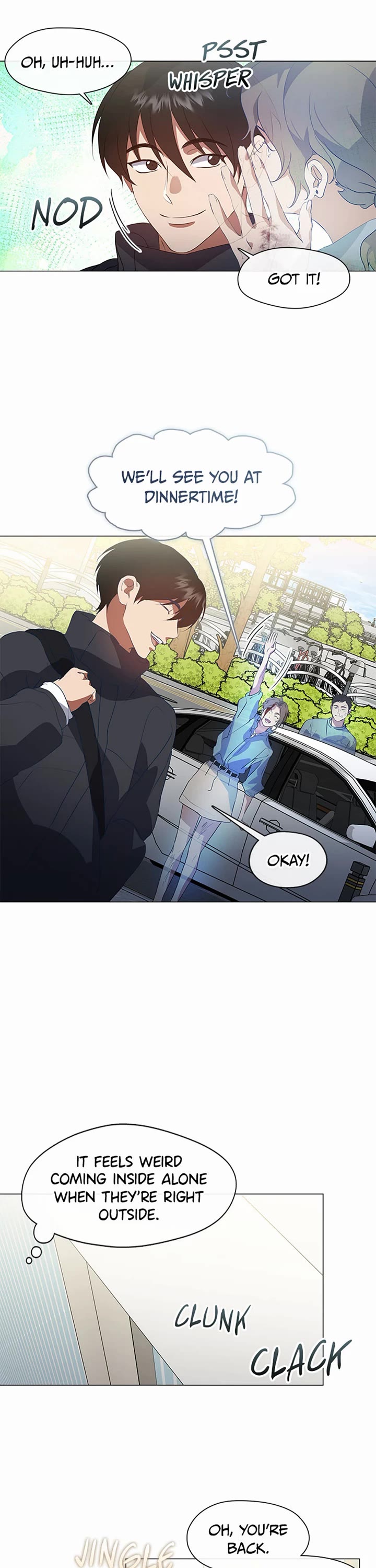 Restaurant in the After Life Chapter 71 page 28 - Chapter 71
