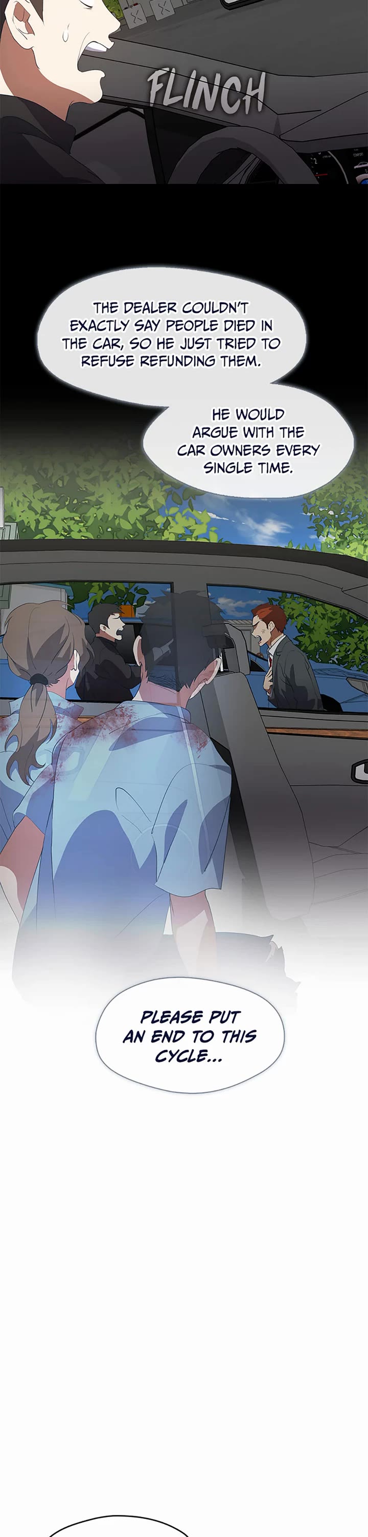 Restaurant in the After Life Chapter 71 page 3 - Chapter 71