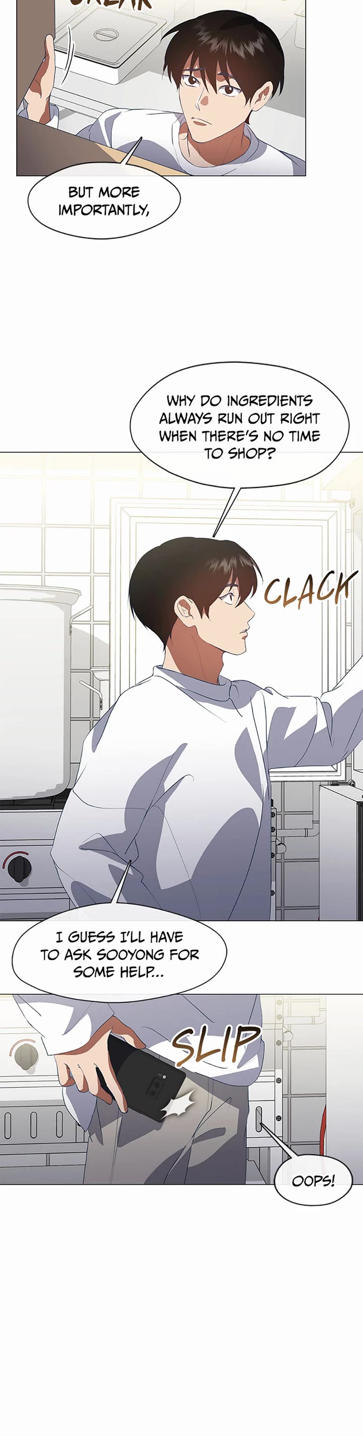 Restaurant in the After Life Chapter 71 page 30 - Chapter 71