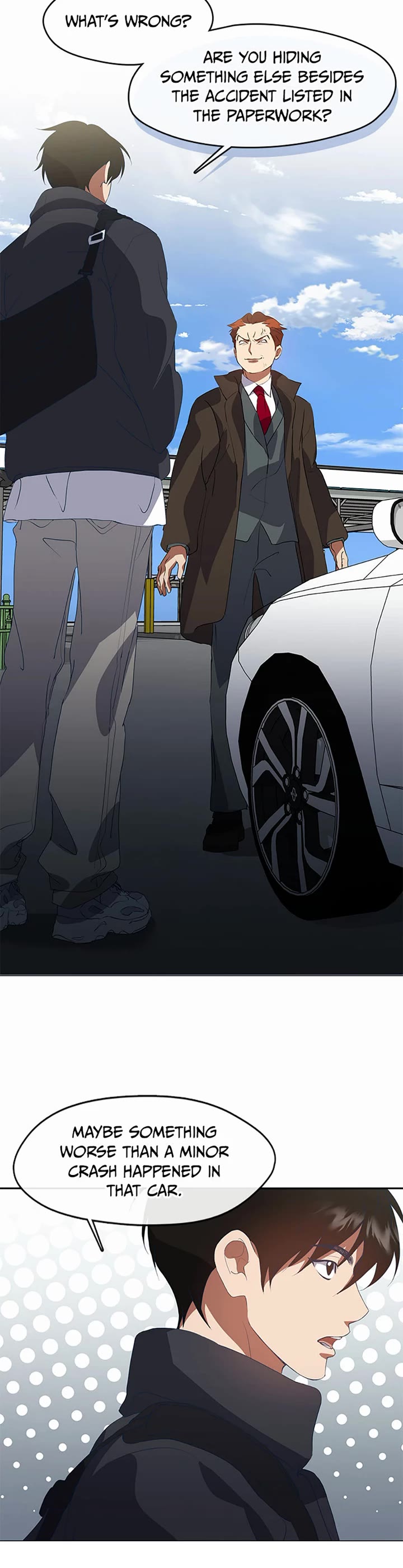 Restaurant in the After Life Chapter 71 page 4 - Chapter 71