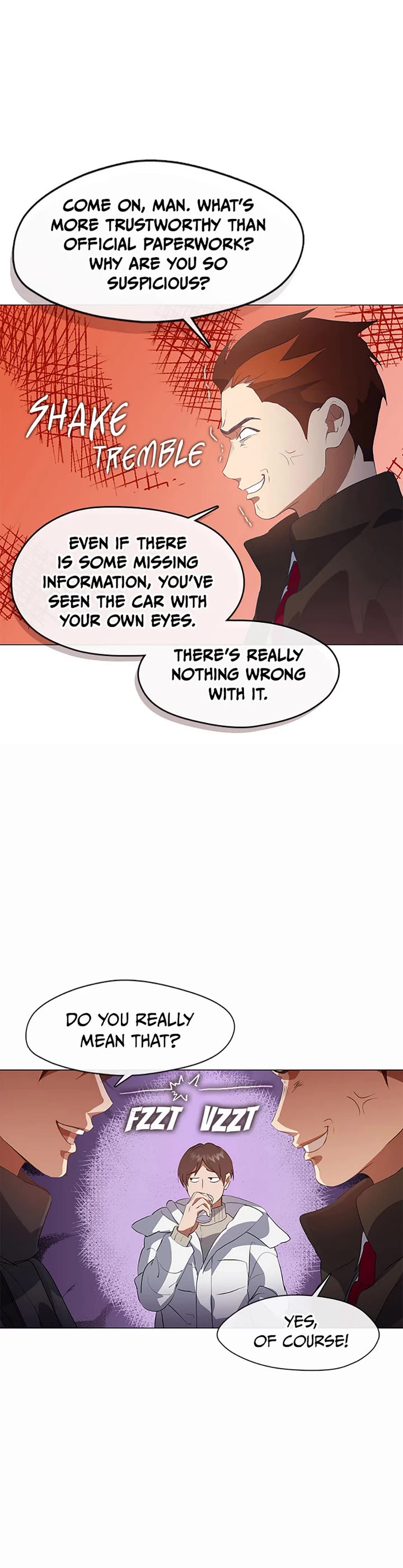 Restaurant in the After Life Chapter 71 page 5 - Chapter 71