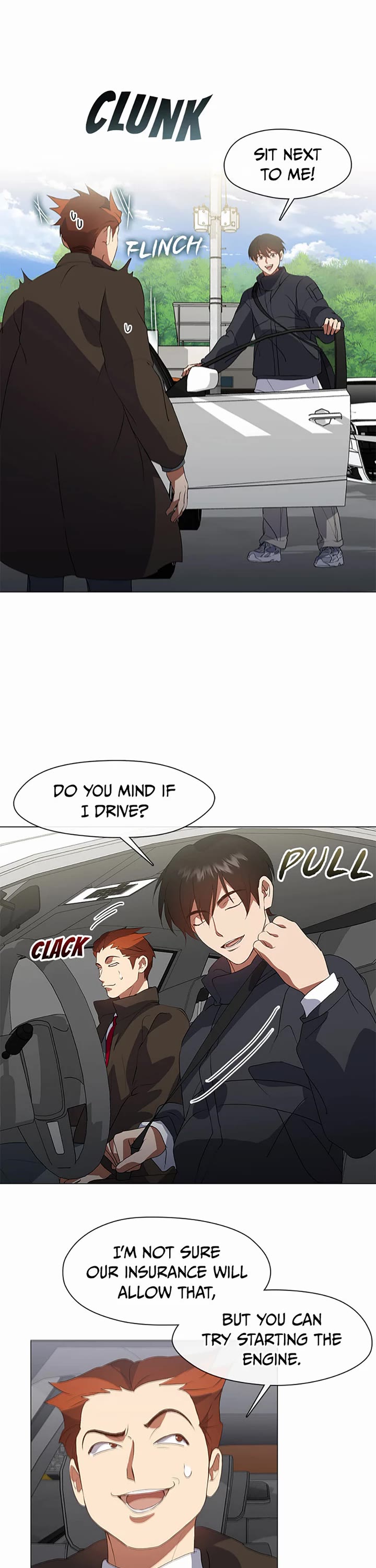 Restaurant in the After Life Chapter 71 page 7 - Chapter 71