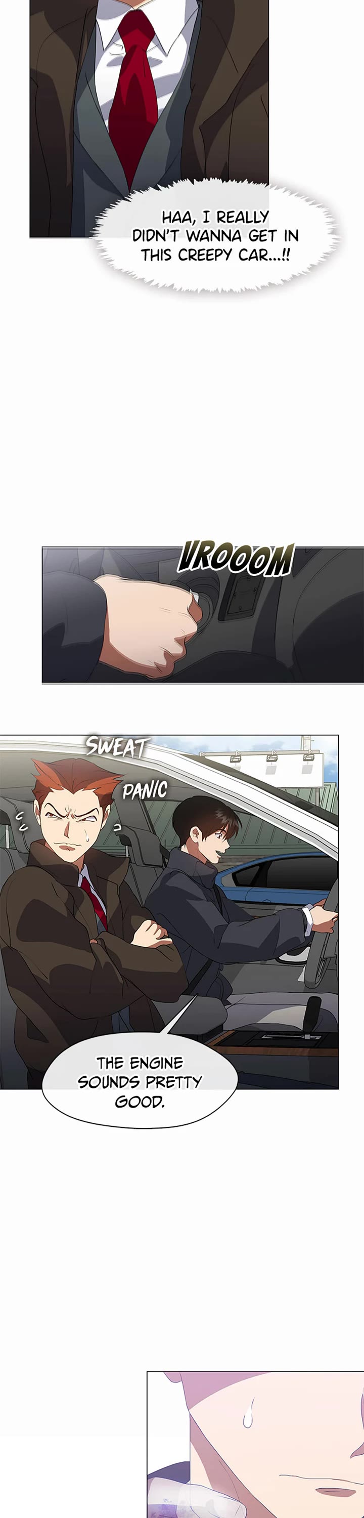 Restaurant in the After Life Chapter 71 page 8 - Chapter 71