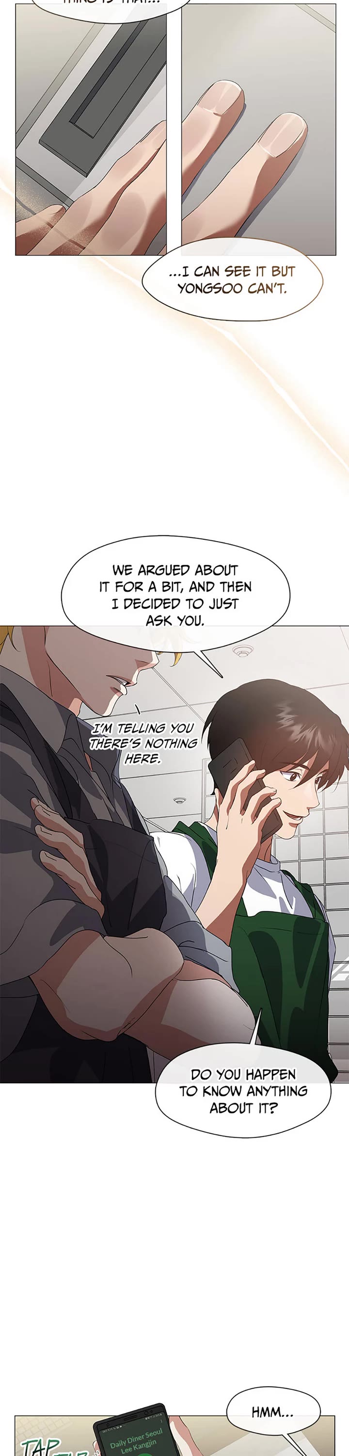 Restaurant in the After Life Chapter 72 page 2 - Chapter 72