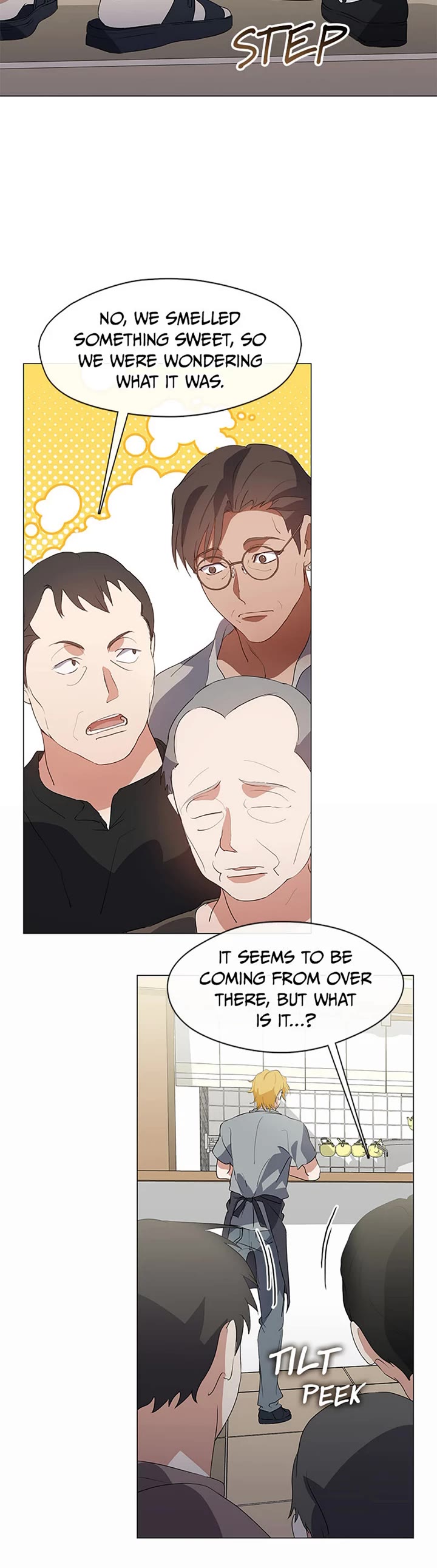 Restaurant in the After Life Chapter 72 page 20 - Chapter 72