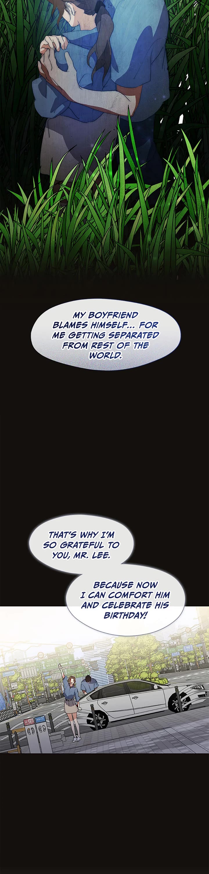 Restaurant in the After Life Chapter 72 page 26 - Chapter 72