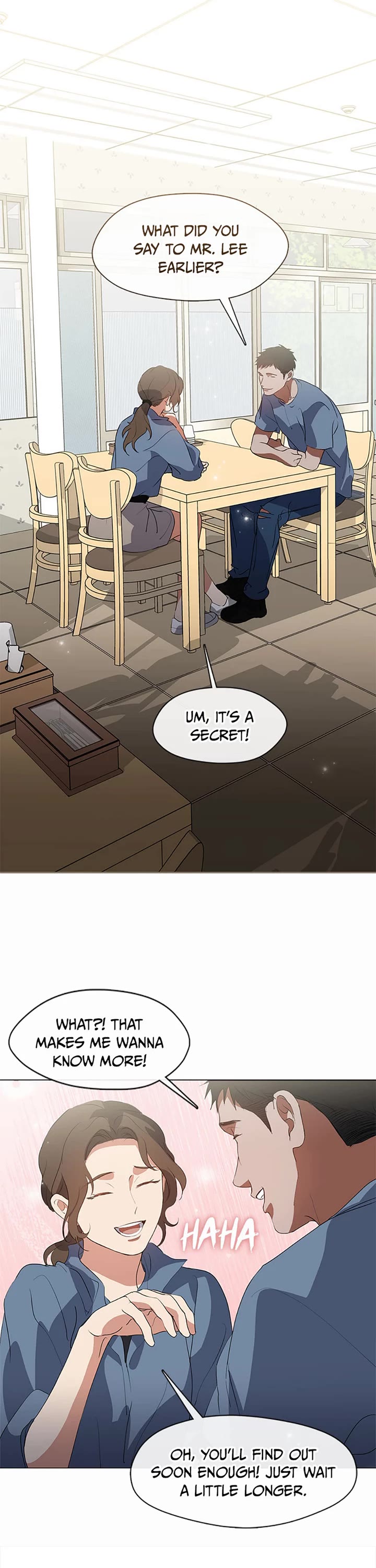 Restaurant in the After Life Chapter 72 page 28 - Chapter 72