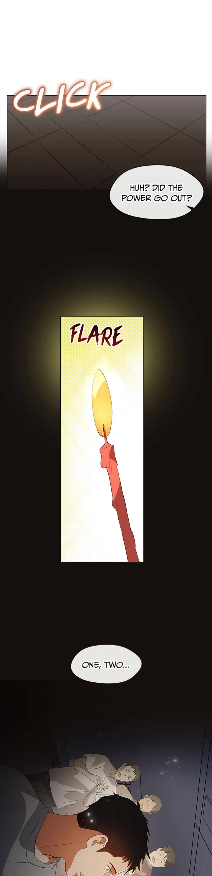 Restaurant in the After Life Chapter 72 page 29 - Chapter 72