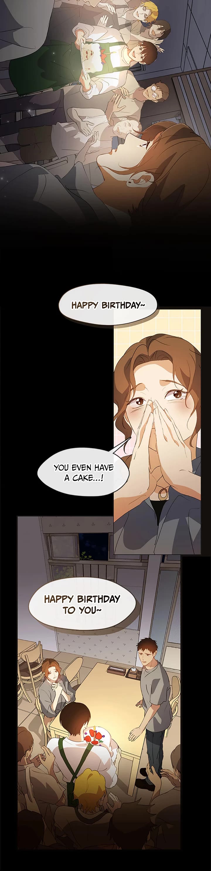 Restaurant in the After Life Chapter 72 page 30 - Chapter 72