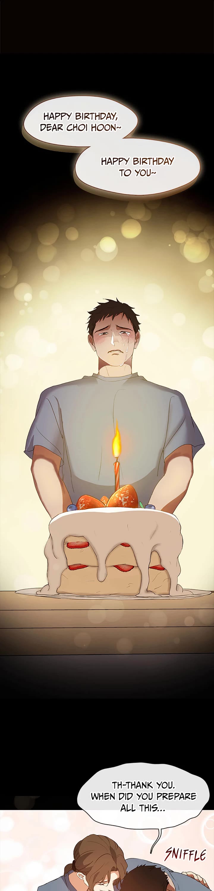 Restaurant in the After Life Chapter 72 page 31 - Chapter 72