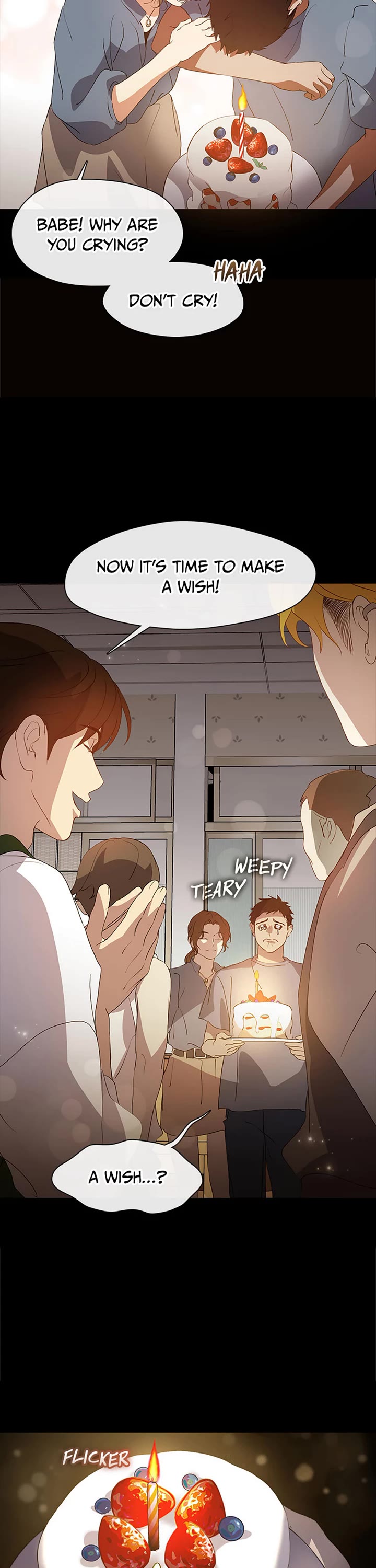 Restaurant in the After Life Chapter 72 page 32 - Chapter 72