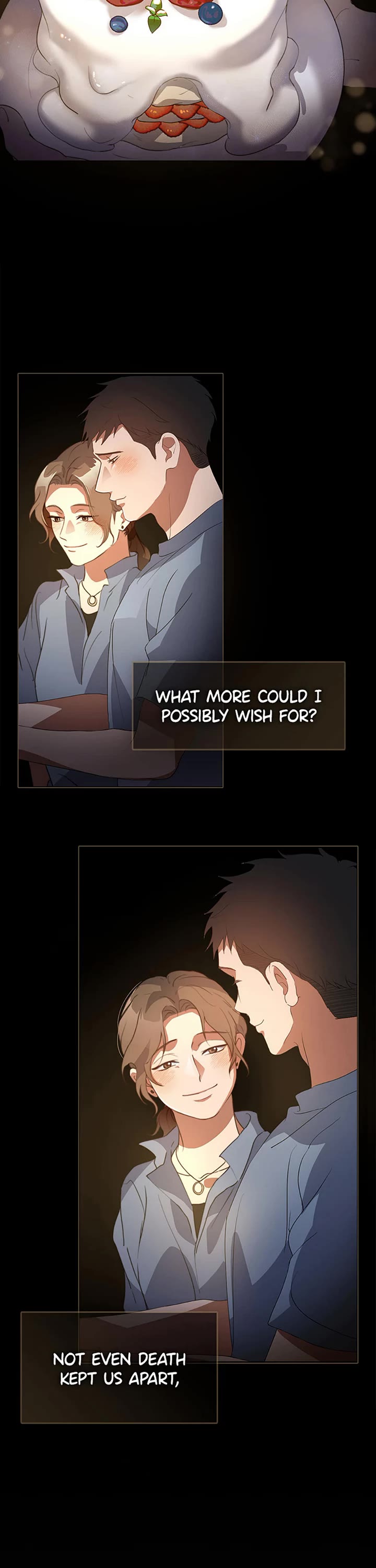 Restaurant in the After Life Chapter 72 page 33 - Chapter 72