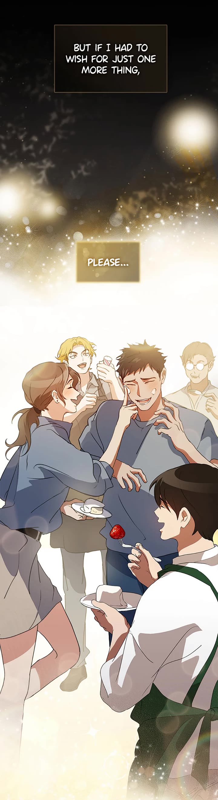 Restaurant in the After Life Chapter 72 page 34 - Chapter 72