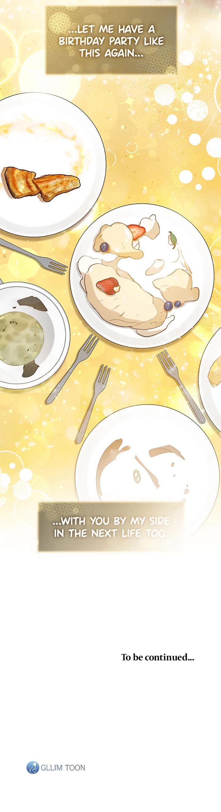 Restaurant in the After Life Chapter 72 page 35 - Chapter 72
