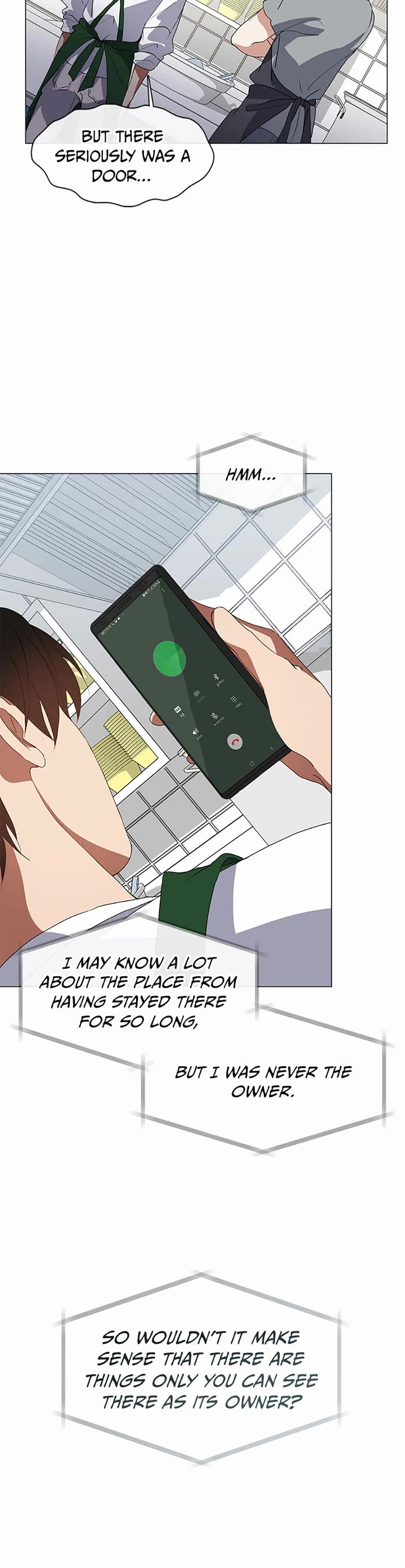 Restaurant in the After Life Chapter 72 page 4 - Chapter 72