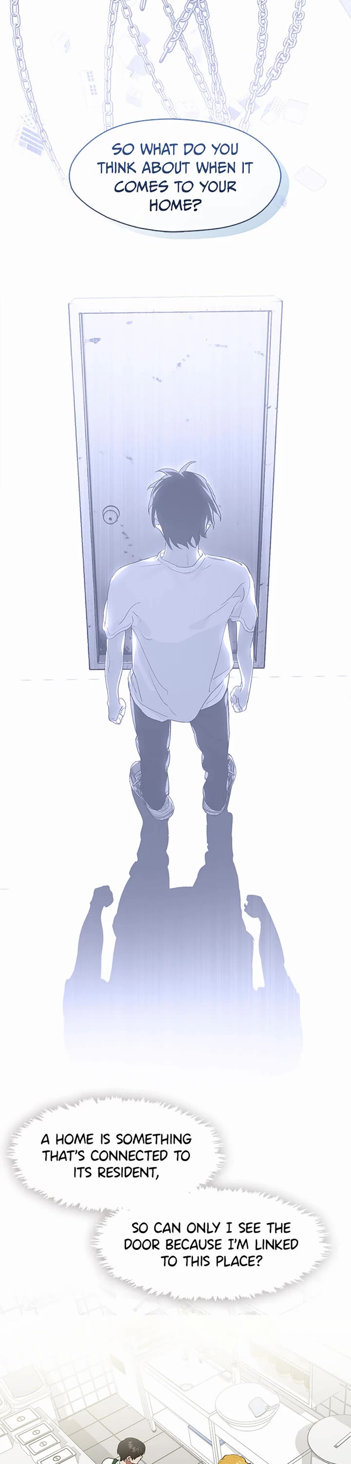 Restaurant in the After Life Chapter 72 page 6 - Chapter 72