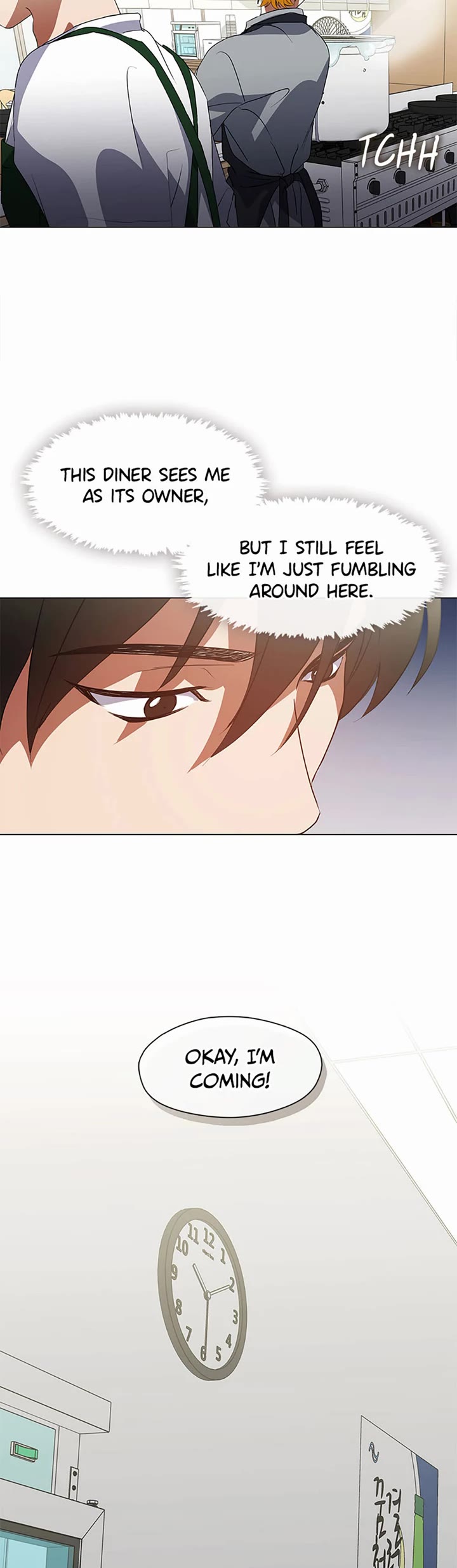 Restaurant in the After Life Chapter 72 page 9 - Chapter 72