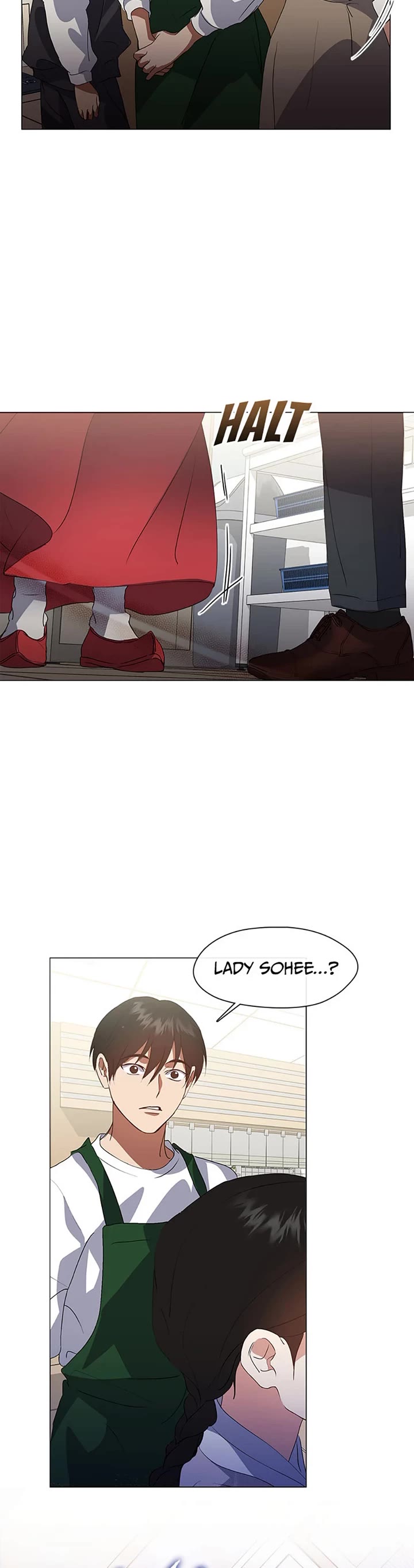 Restaurant in the After Life Chapter 73 page 10 - Chapter 73