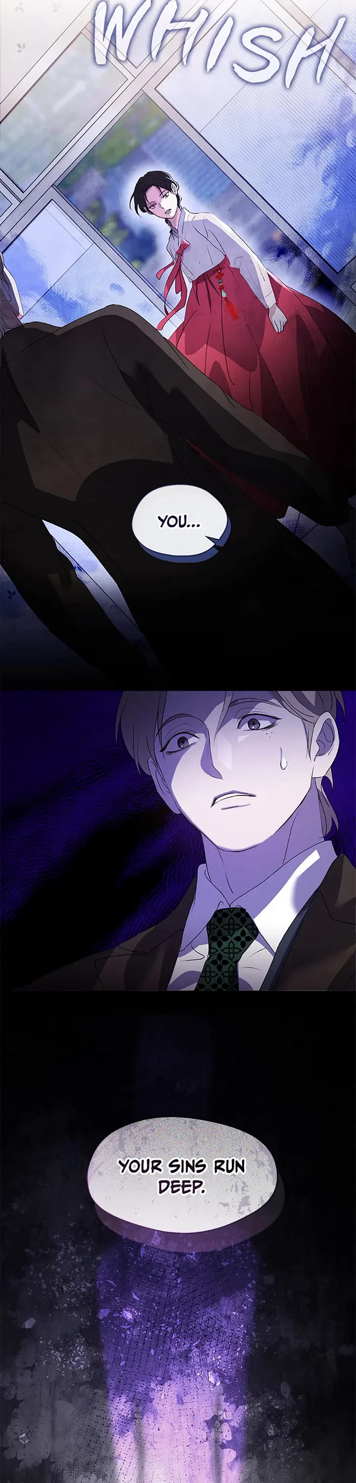 Restaurant in the After Life Chapter 73 page 11 - Chapter 73