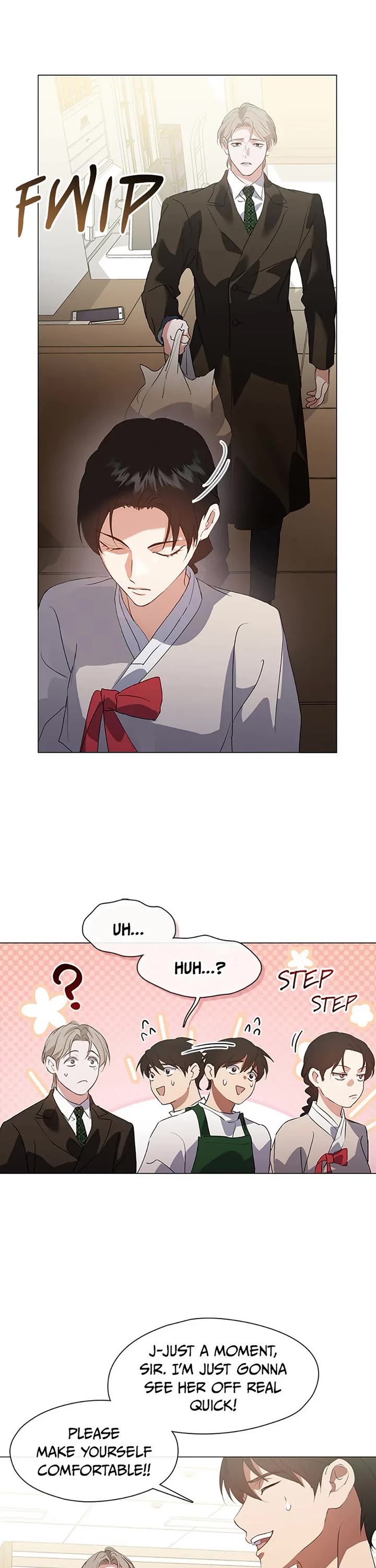 Restaurant in the After Life Chapter 73 page 13 - Chapter 73