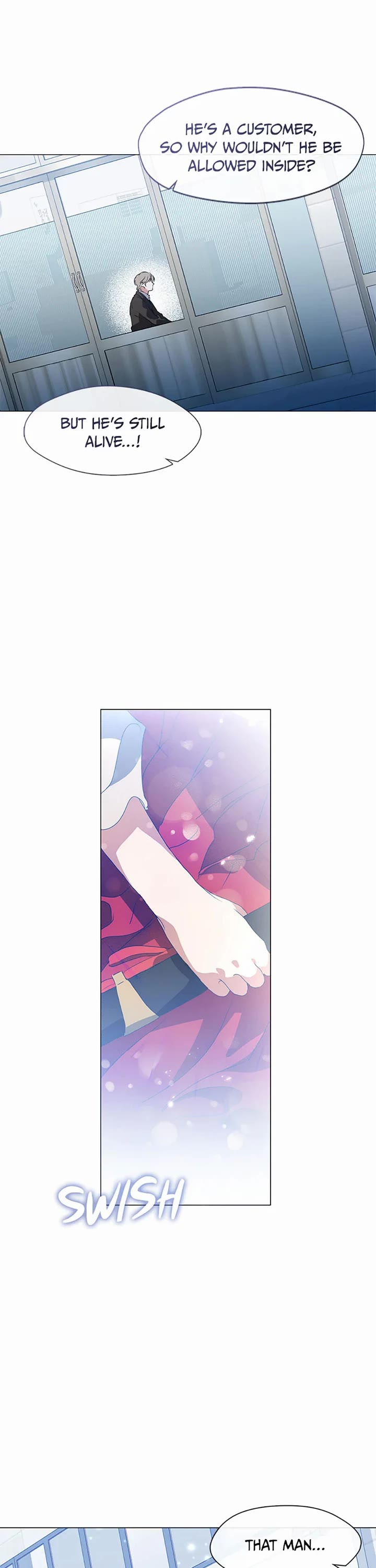 Restaurant in the After Life Chapter 73 page 16 - Chapter 73