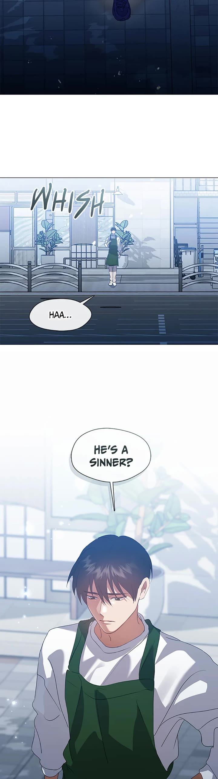 Restaurant in the After Life Chapter 73 page 19 - Chapter 73