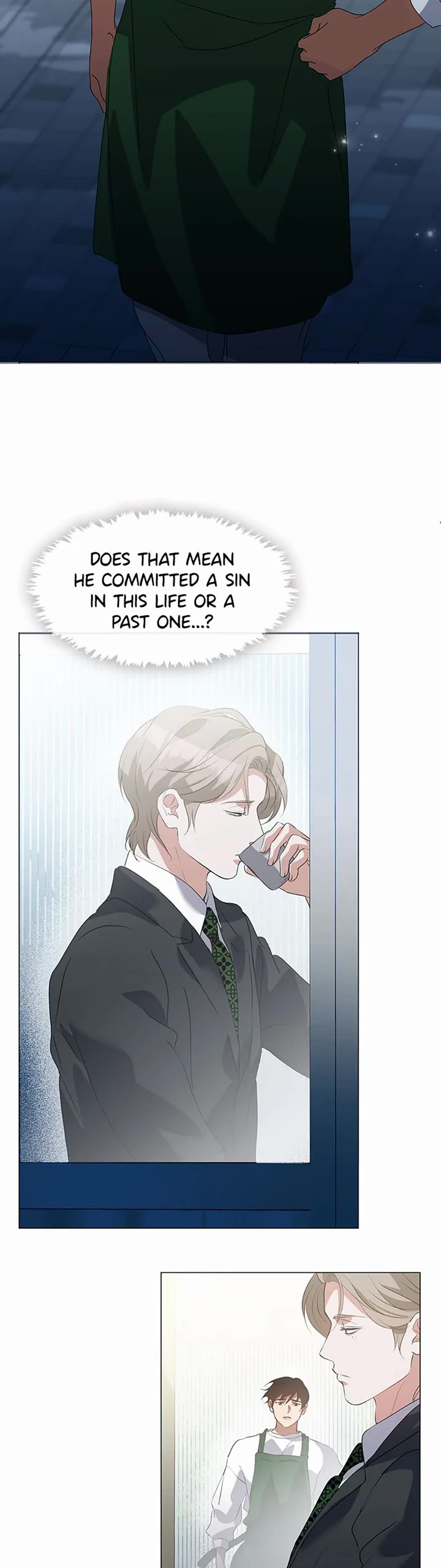Restaurant in the After Life Chapter 73 page 20 - Chapter 73