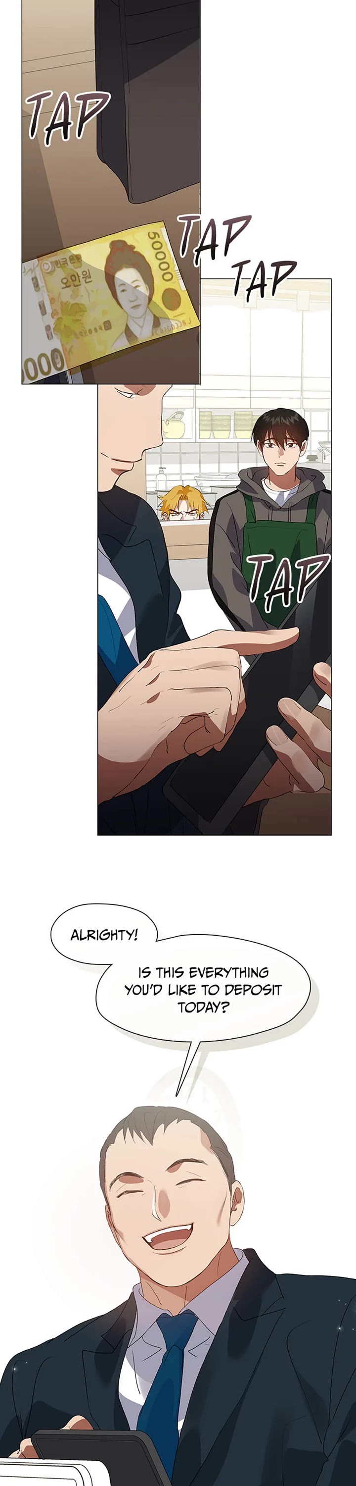 Restaurant in the After Life Chapter 73 page 23 - Chapter 73