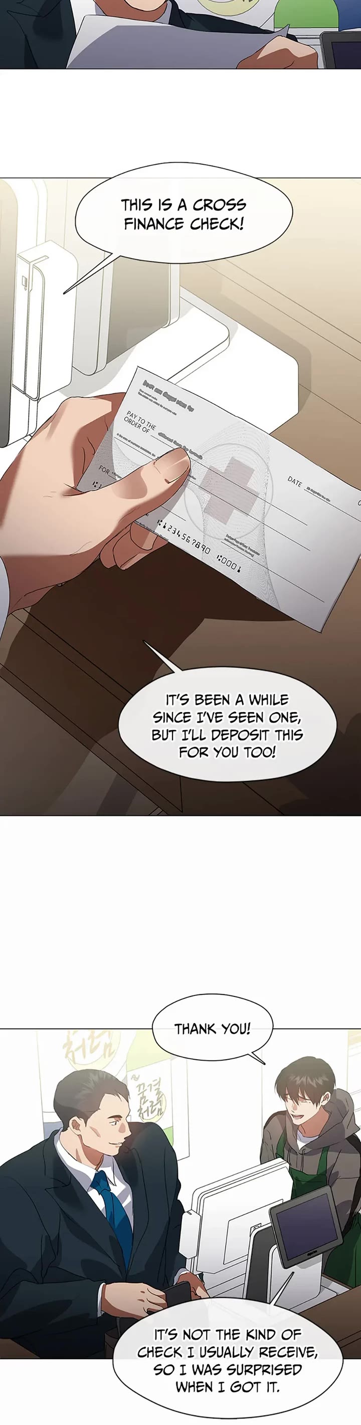 Restaurant in the After Life Chapter 73 page 25 - Chapter 73