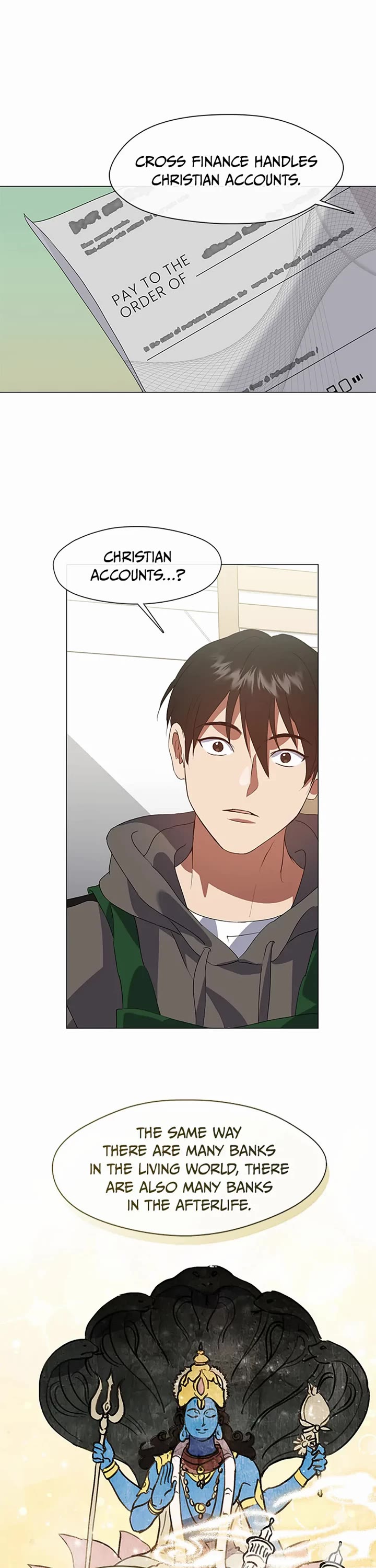 Restaurant in the After Life Chapter 73 page 26 - Chapter 73