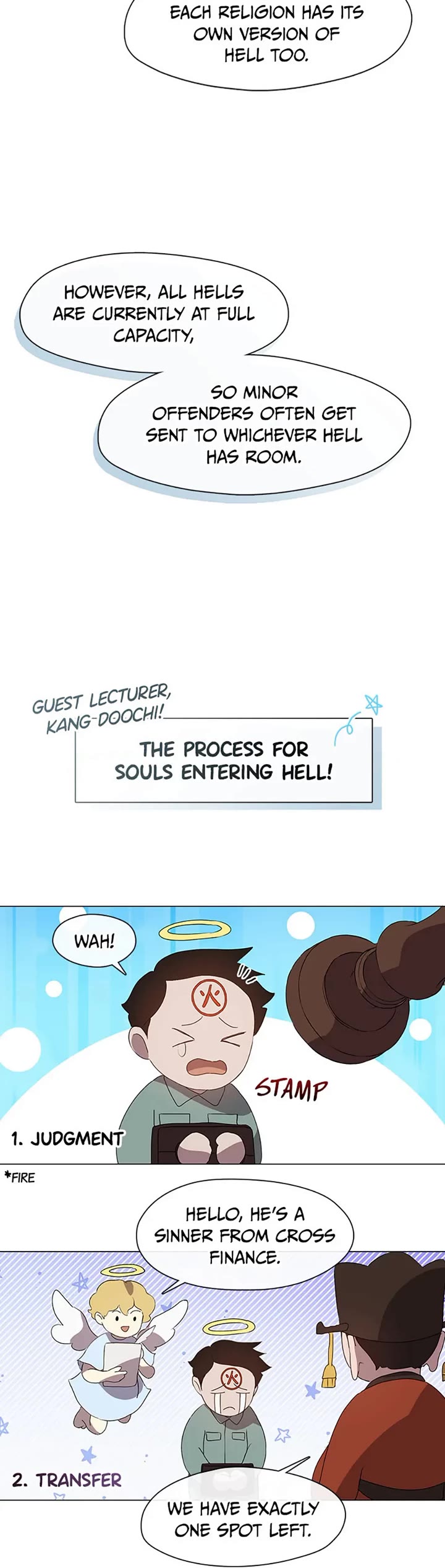 Restaurant in the After Life Chapter 73 page 30 - Chapter 73