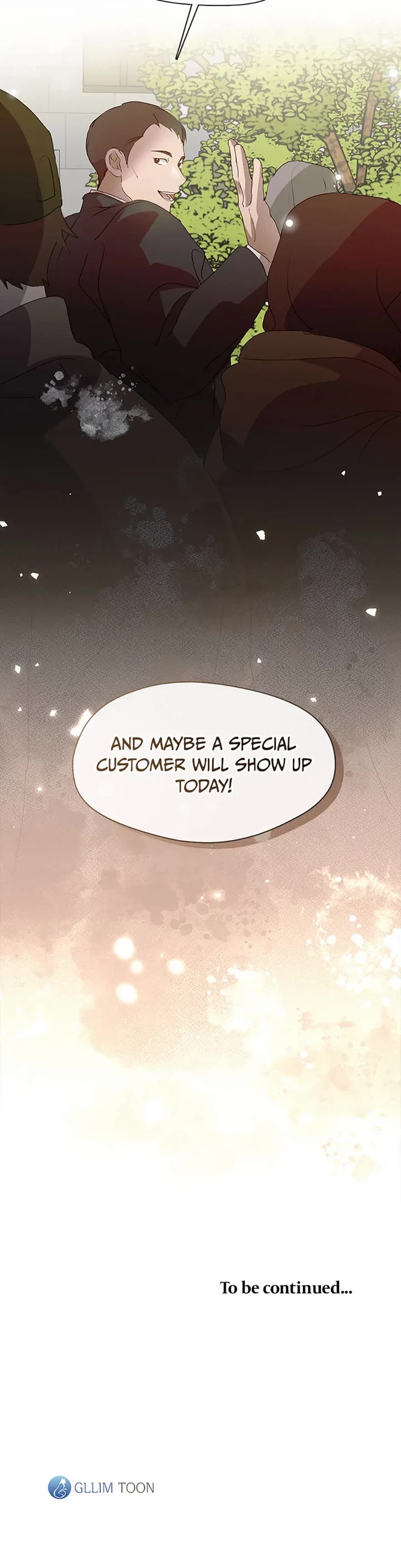 Restaurant in the After Life Chapter 73 page 34 - Chapter 73