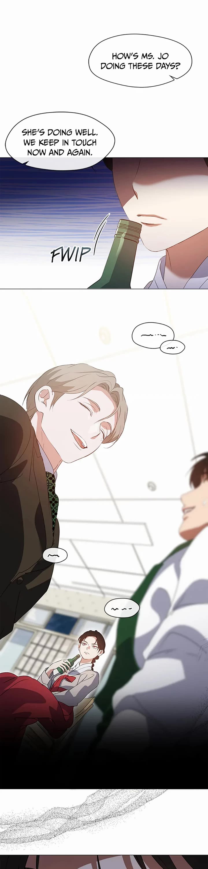 Restaurant in the After Life Chapter 73 page 7 - Chapter 73