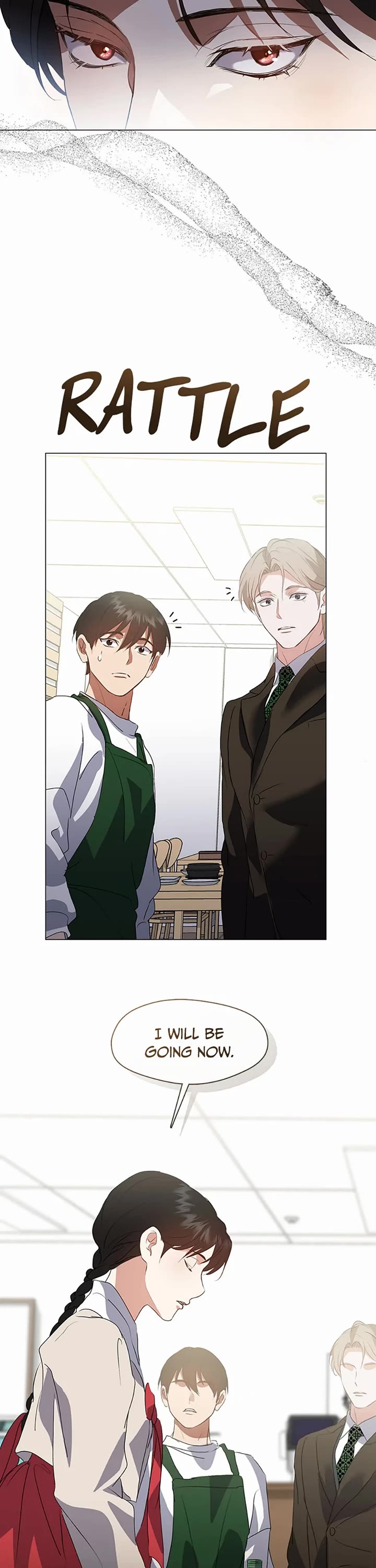 Restaurant in the After Life Chapter 73 page 8 - Chapter 73