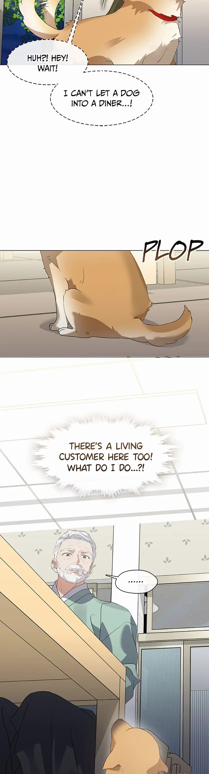 Restaurant in the After Life Chapter 74 page 10 - Chapter 74