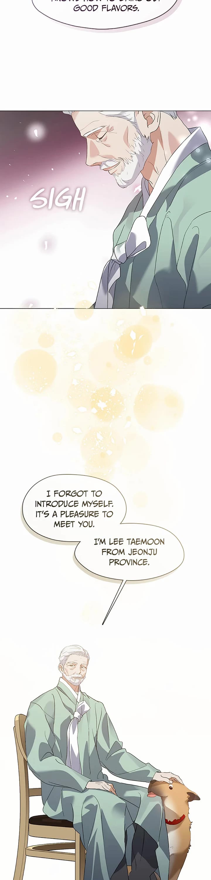 Restaurant in the After Life Chapter 74 page 12 - Chapter 74