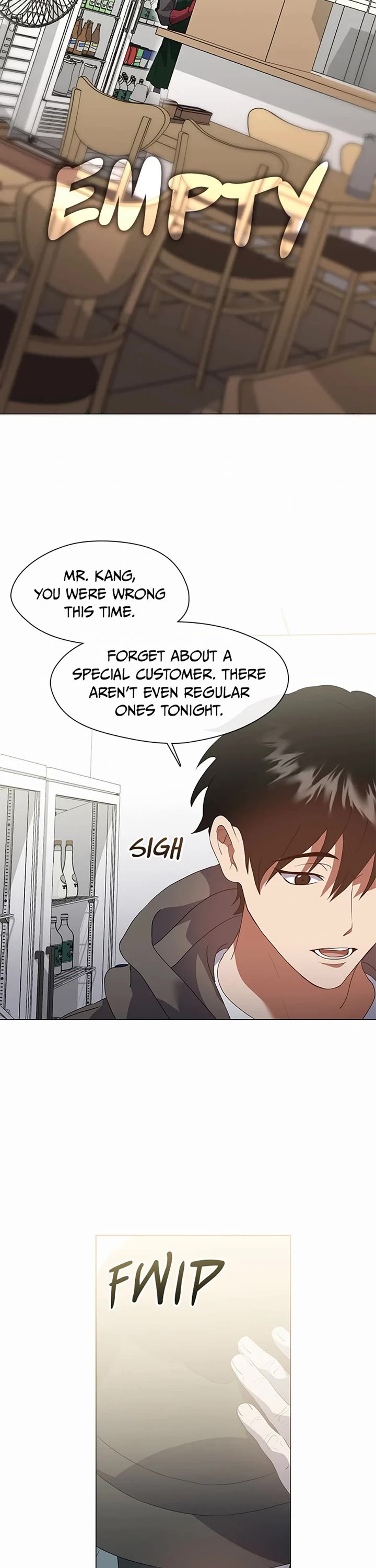 Restaurant in the After Life Chapter 74 page 2 - Chapter 74