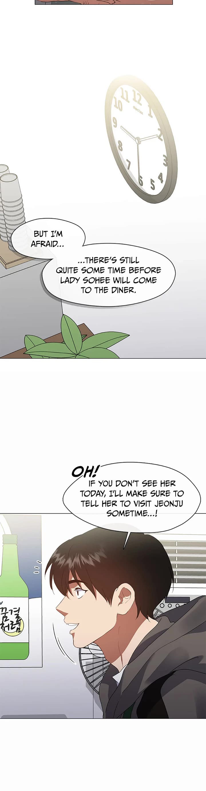 Restaurant in the After Life Chapter 74 page 20 - Chapter 74