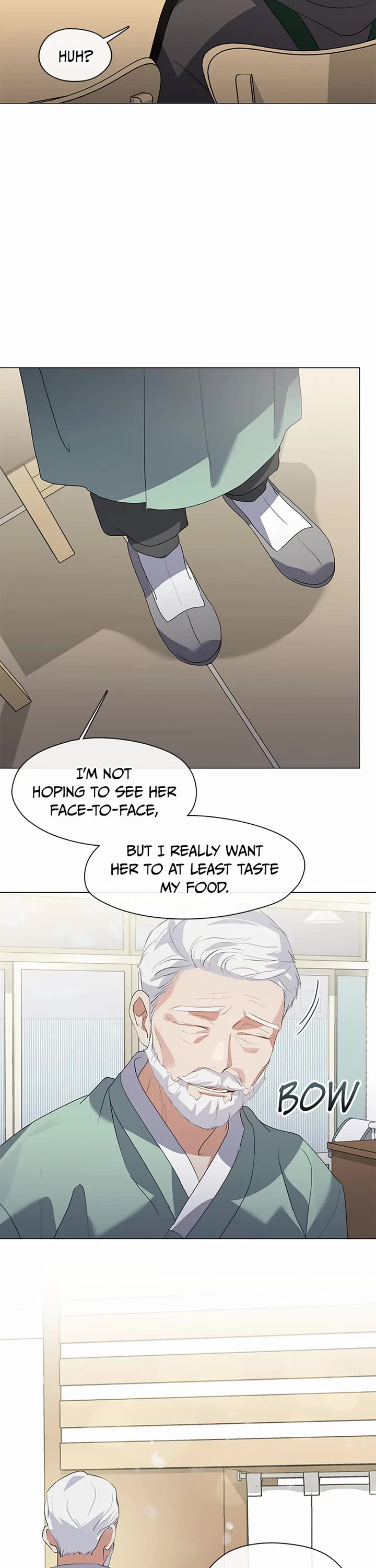 Restaurant in the After Life Chapter 74 page 22 - Chapter 74