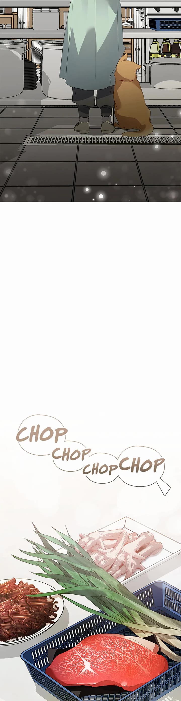 Restaurant in the After Life Chapter 74 page 25 - Chapter 74