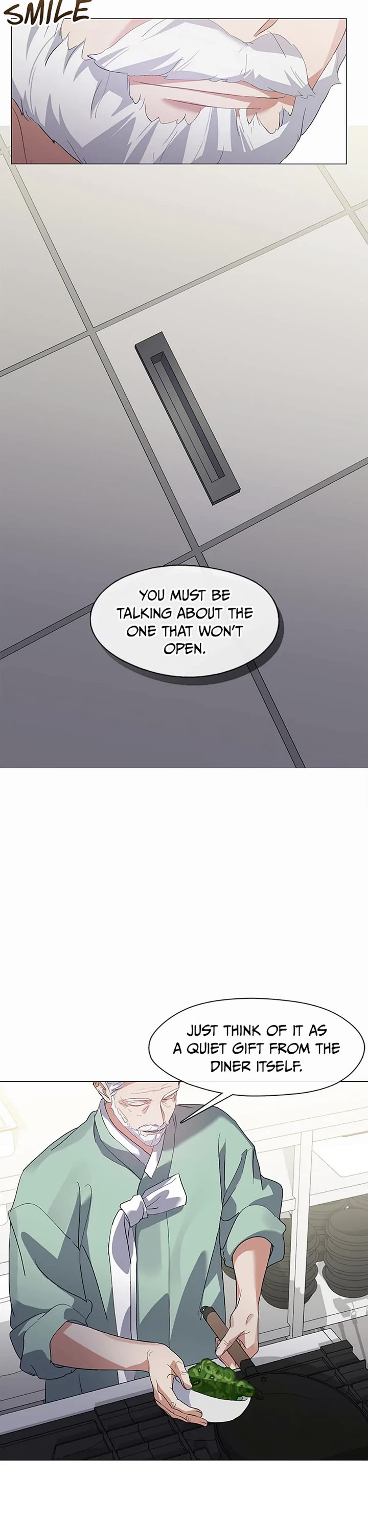 Restaurant in the After Life Chapter 74 page 28 - Chapter 74