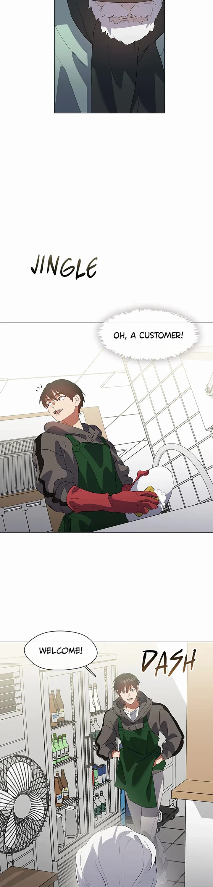 Restaurant in the After Life Chapter 74 page 3 - Chapter 74