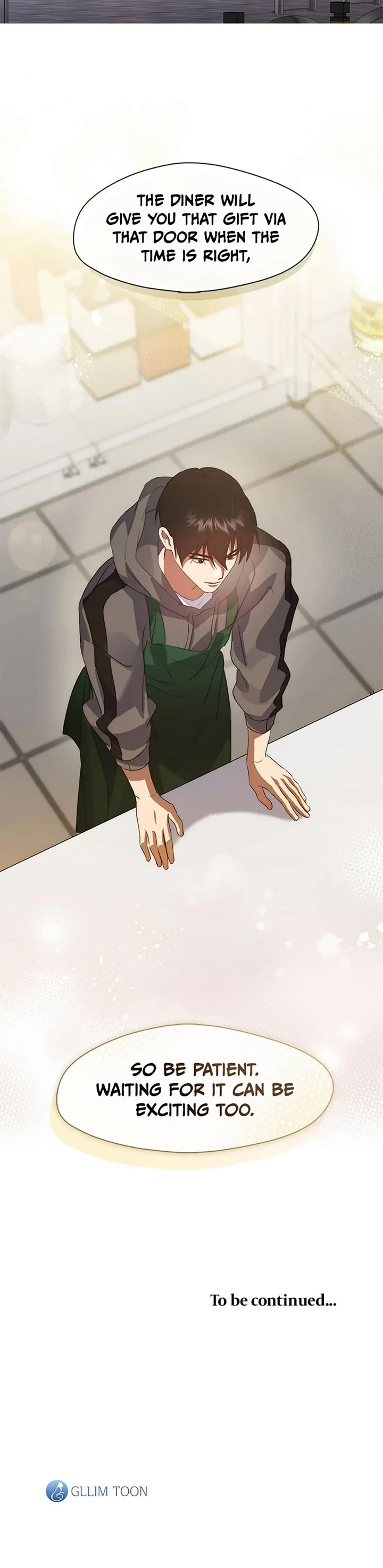 Restaurant in the After Life Chapter 74 page 30 - Chapter 74