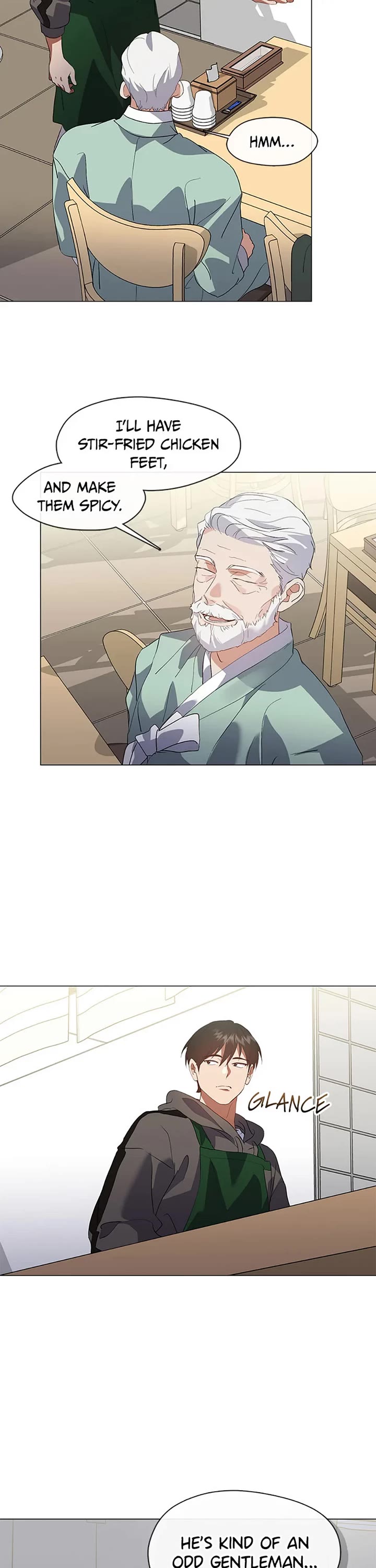 Restaurant in the After Life Chapter 74 page 6 - Chapter 74
