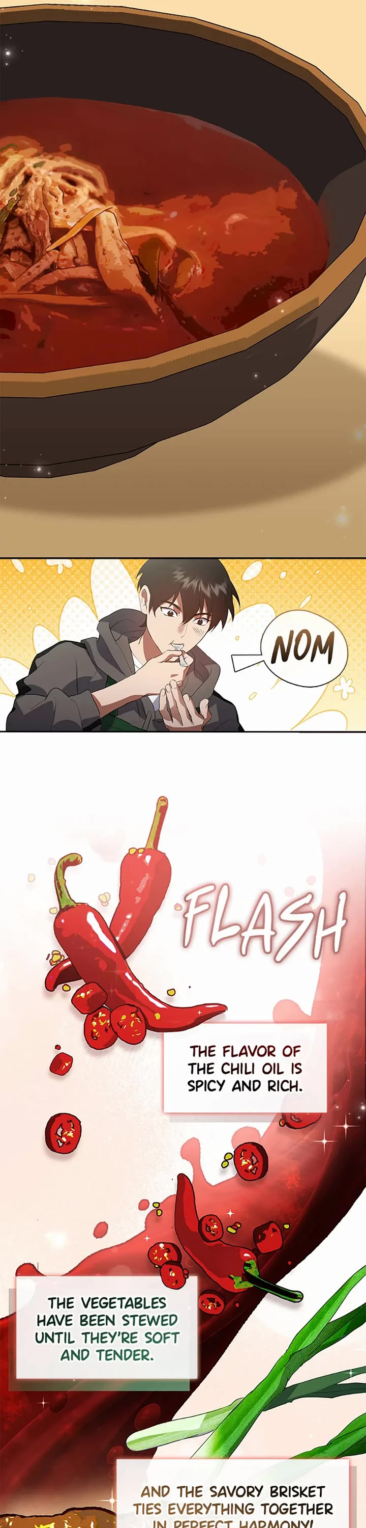 Restaurant in the After Life Chapter 75 page 11 - Chapter 75