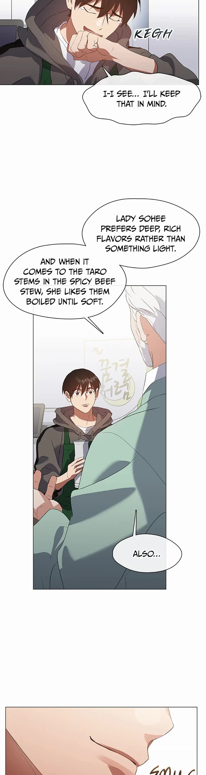 Restaurant in the After Life Chapter 75 page 14 - Chapter 75
