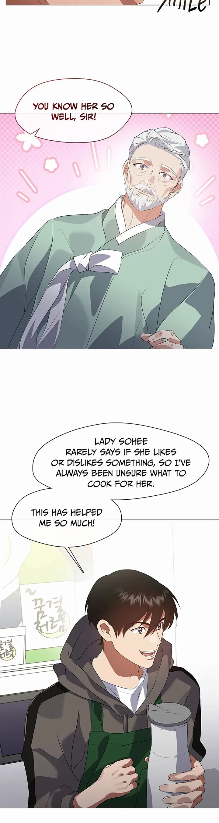 Restaurant in the After Life Chapter 75 page 15 - Chapter 75