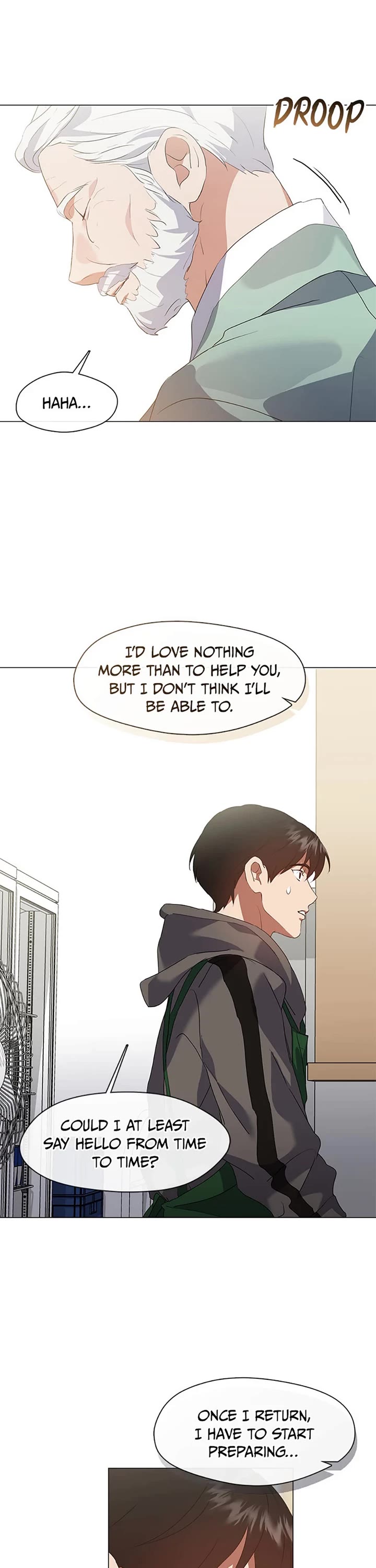 Restaurant in the After Life Chapter 75 page 17 - Chapter 75