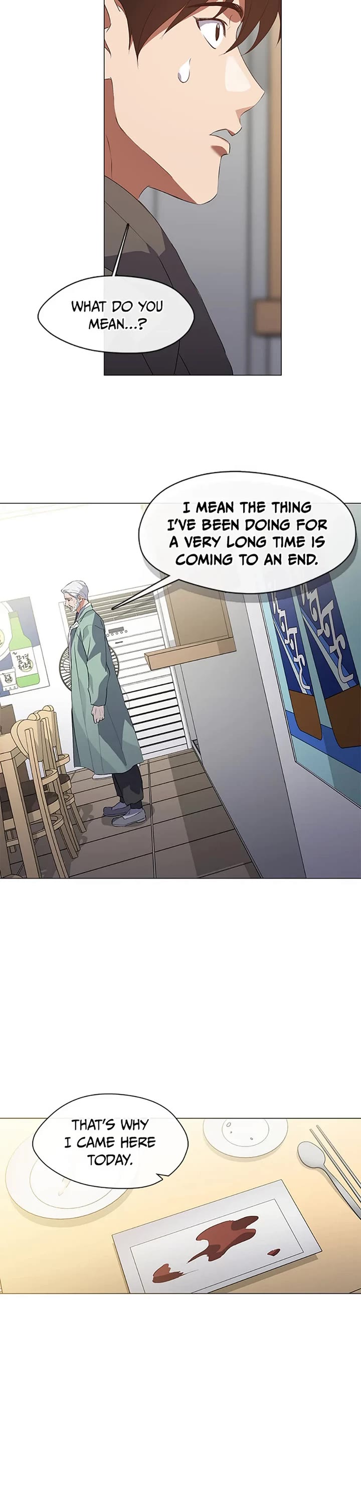 Restaurant in the After Life Chapter 75 page 18 - Chapter 75