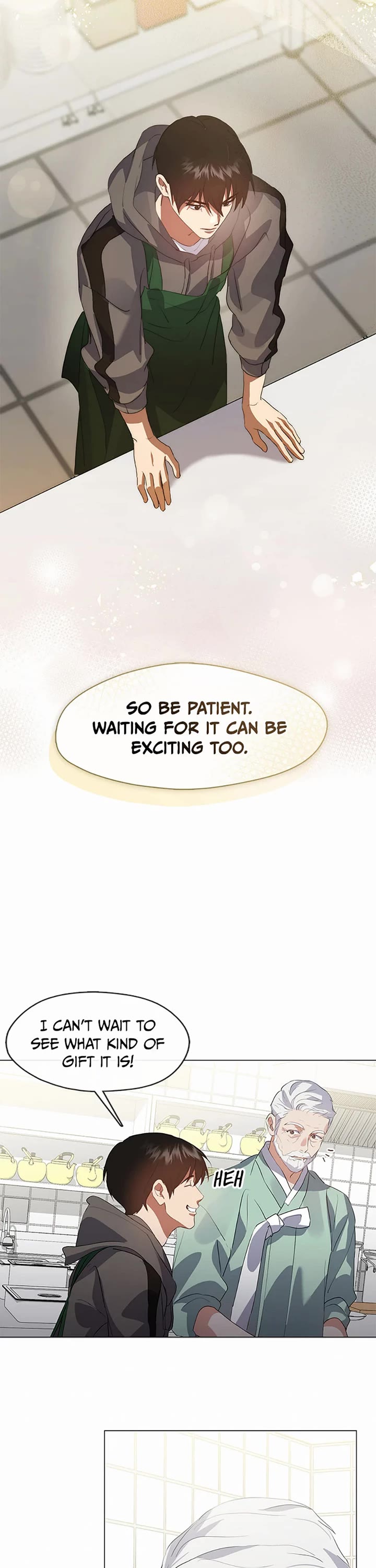 Restaurant in the After Life Chapter 75 page 2 - Chapter 75